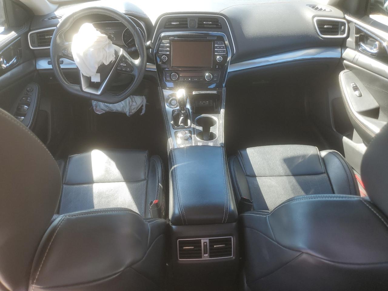 2020 Nissan Maxima Sv VIN: 1N4AA6CV1LC371737 Lot: 70192875