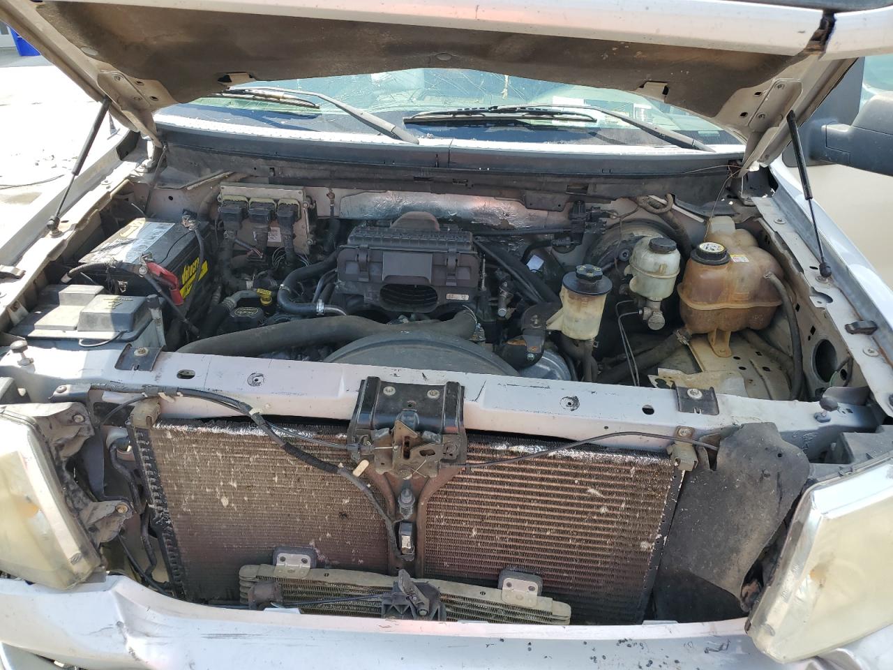 2006 Ford F150 Supercrew VIN: 1FTPW12V86KD42837 Lot: 70551295