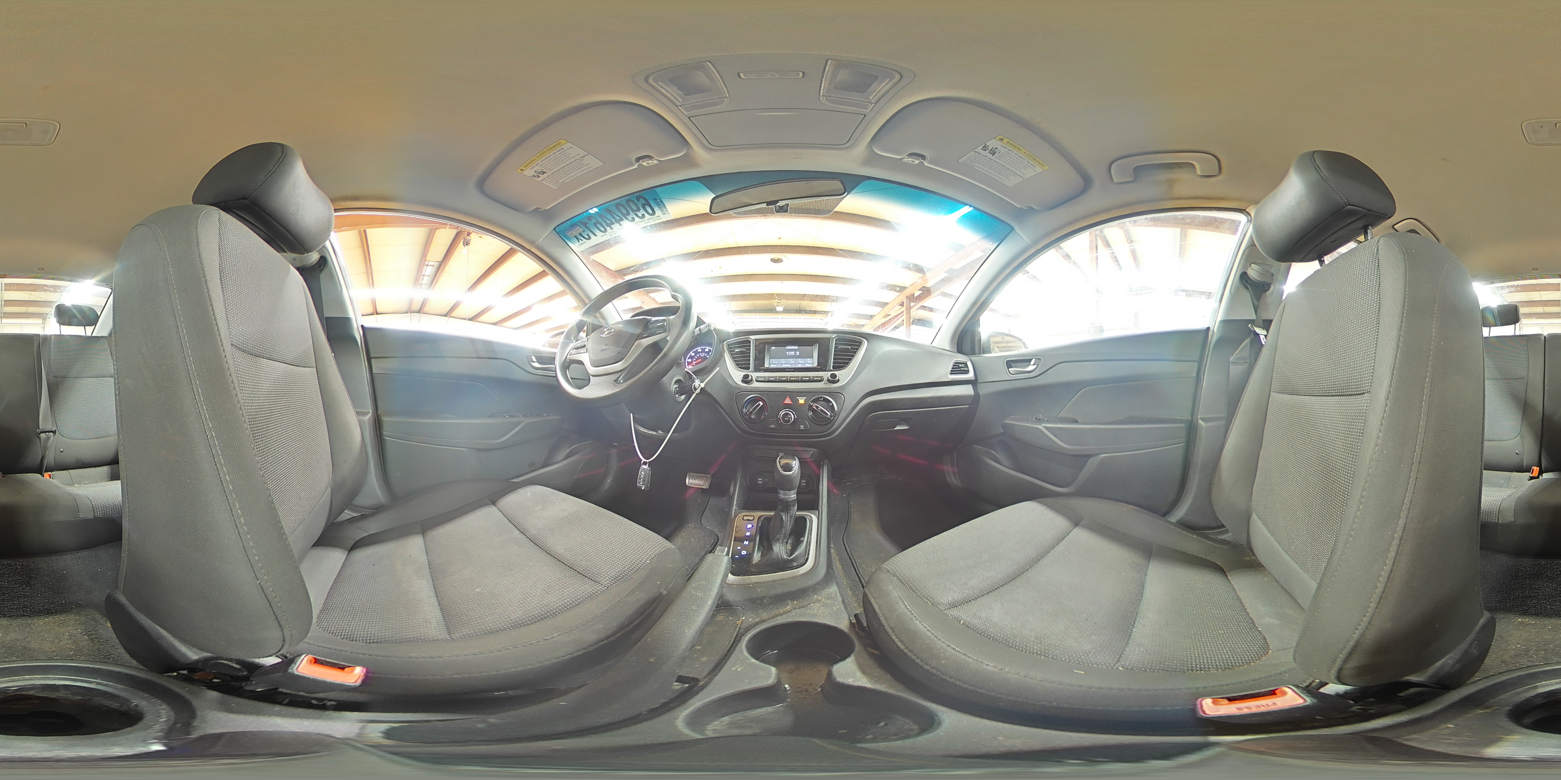 2020 Hyundai Accent Se VIN: 3KPC24A60LE113296 Lot: 69944615