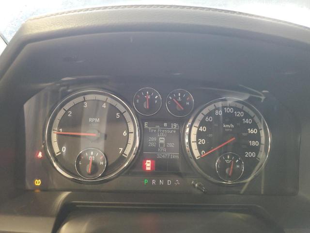 2012 DODGE RAM 1500 LARAMIE  