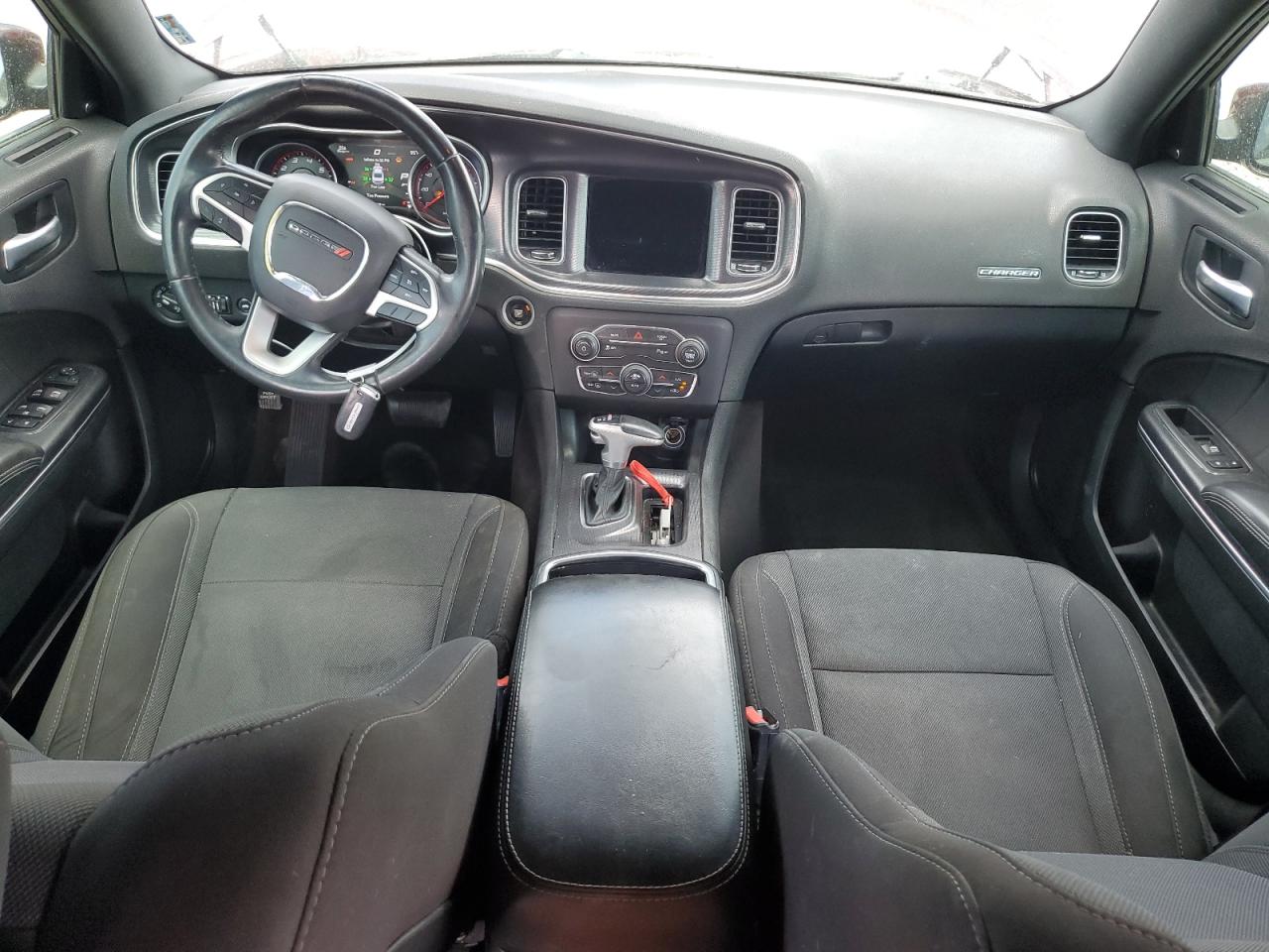 2018 Dodge Charger Sxt Plus VIN: 2C3CDXHGXJH169259 Lot: 68897825