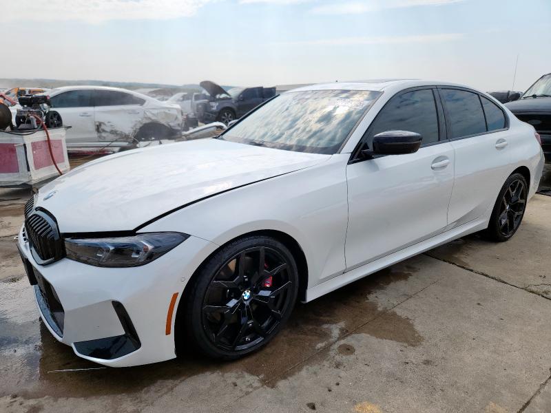  BMW 3 SERIES 2025 Белы