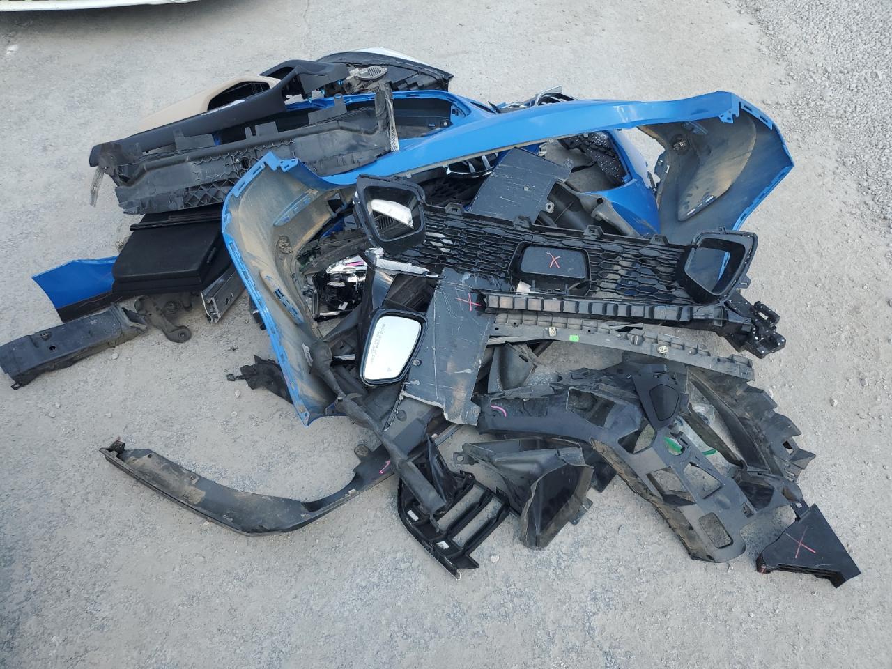 2021 BMW 228I VIN: WBA53AK06M7J74729 Lot: 67524985