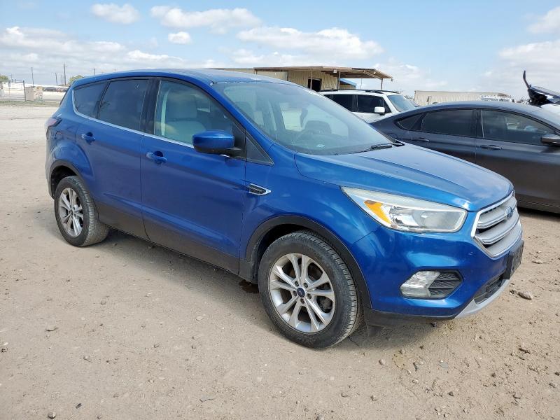  FORD ESCAPE 2017 Granatowy