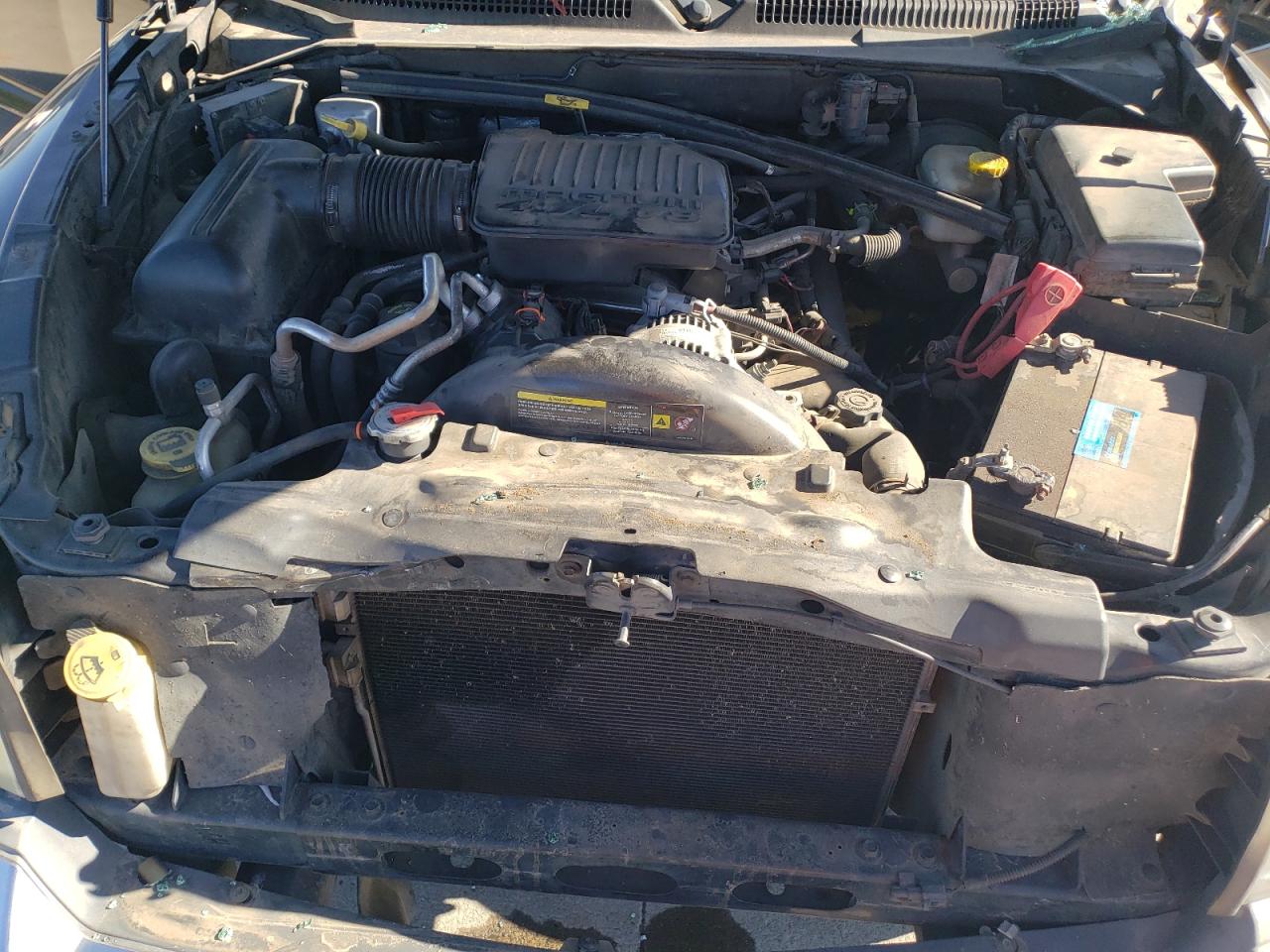 2005 Dodge Dakota Quad Slt VIN: 1D7HW48N05S110668 Lot: 69484635