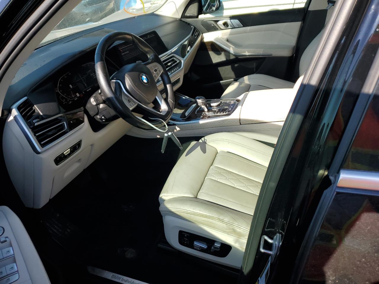 2020 BMW X7 xDrive40I VIN: 5UXCW2C04L9A01365 Lot: 65359975