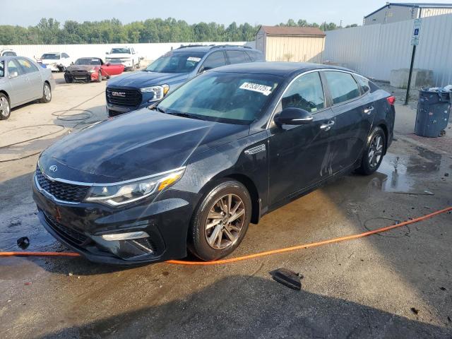  KIA OPTIMA 2019 Черный