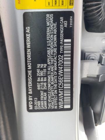 2014 BMW X1 SDRIVE28I  