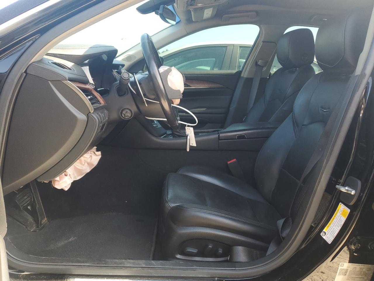 2019 Cadillac Cts VIN: 1G6AW5SX8K0118281 Lot: 70325645