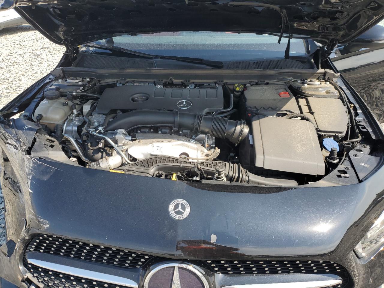 2022 Mercedes-Benz A 220 4Matic VIN: W1K3G4FB6NJ357716 Lot: 70813715