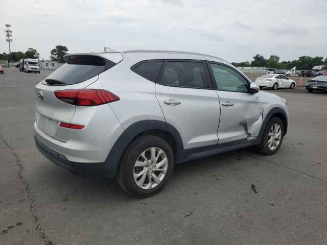 HYUNDAI TUCSON 2019 Серебристый