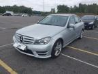 2012 MERCEDES-BENZ C CLASS AMG SPORT for sale at Copart SANDTOFT