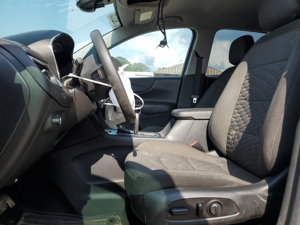 2021 Chevrolet Equinox Lt VIN: 3GNAXTEV2ML394834 Lot: 70732055