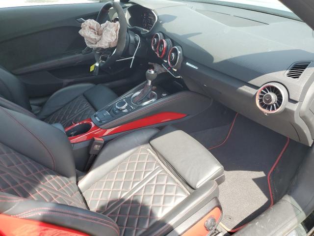  AUDI TTS 2023 Черный