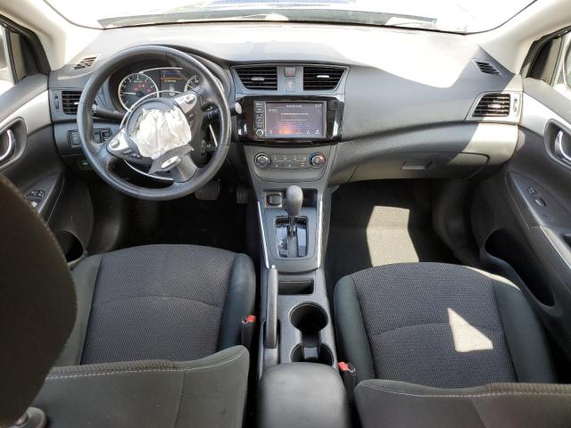  NISSAN SENTRA 2019 Синий