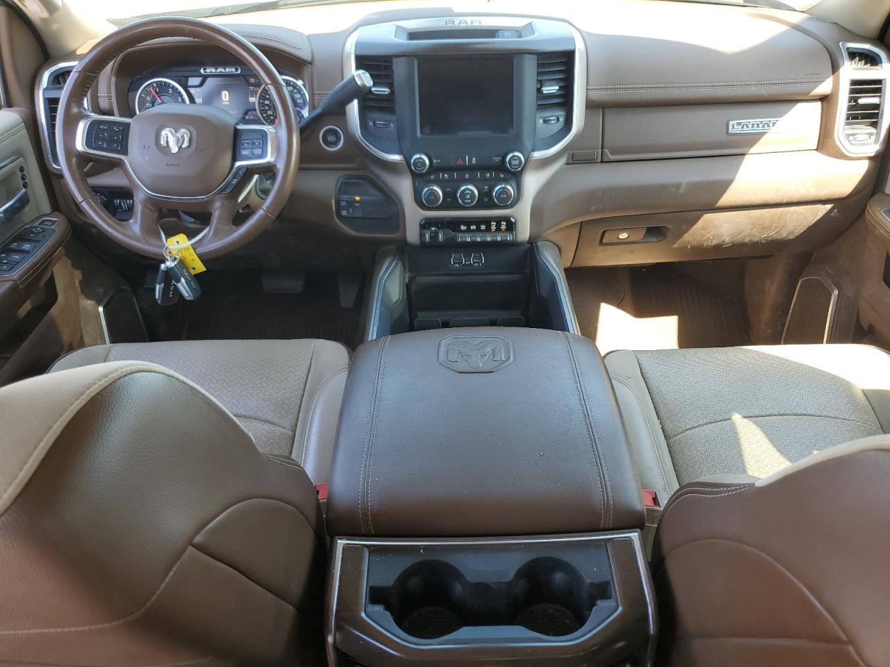 2022 Ram 3500 Laramie VIN: 3C63RRJL9NG116582 Lot: 68116665