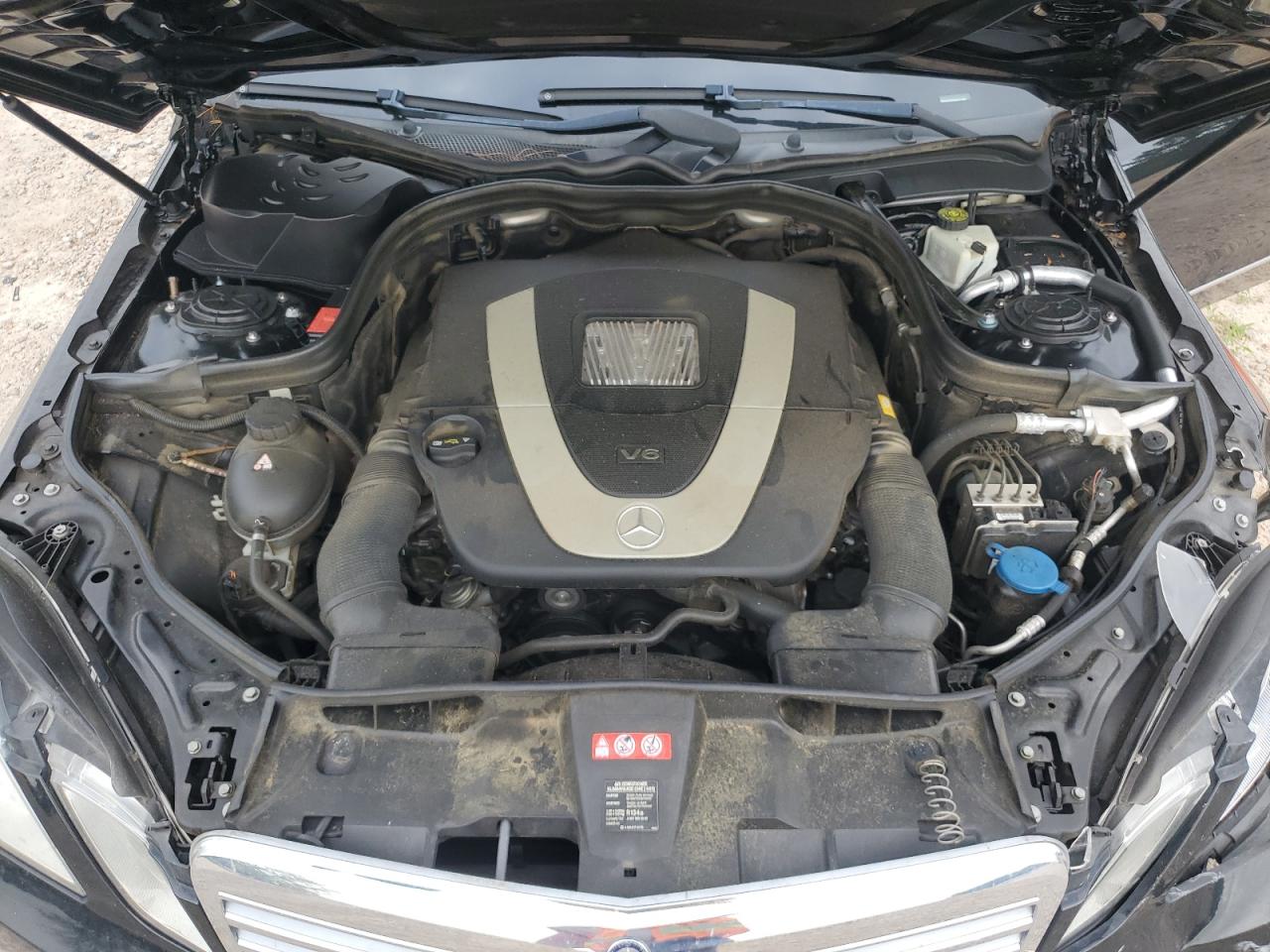 2011 Mercedes-Benz E 350 VIN: WDDHF5GB0BA391983 Lot: 69906445