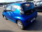 2010 CITROEN C1 SPLASH  for sale at Copart WHITBURN