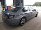 2013 BMW 5 SERIES SE for sale at Copart EAST KILBRIDE