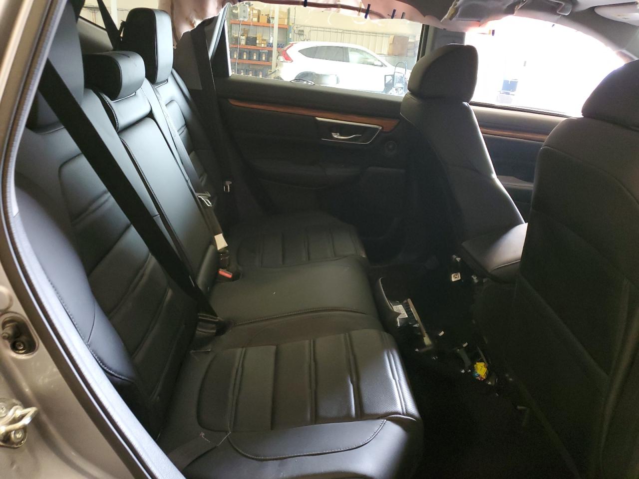 2018 Honda Cr-V Exl VIN: 7FARW2H80JE045362 Lot: 67236385