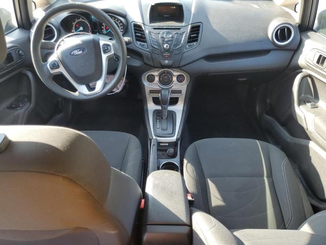  FORD FIESTA 2019 Серый