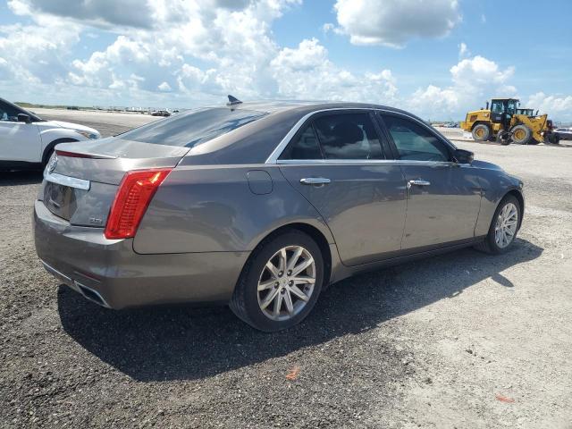 Sedans CADILLAC CTS 2014 tan
