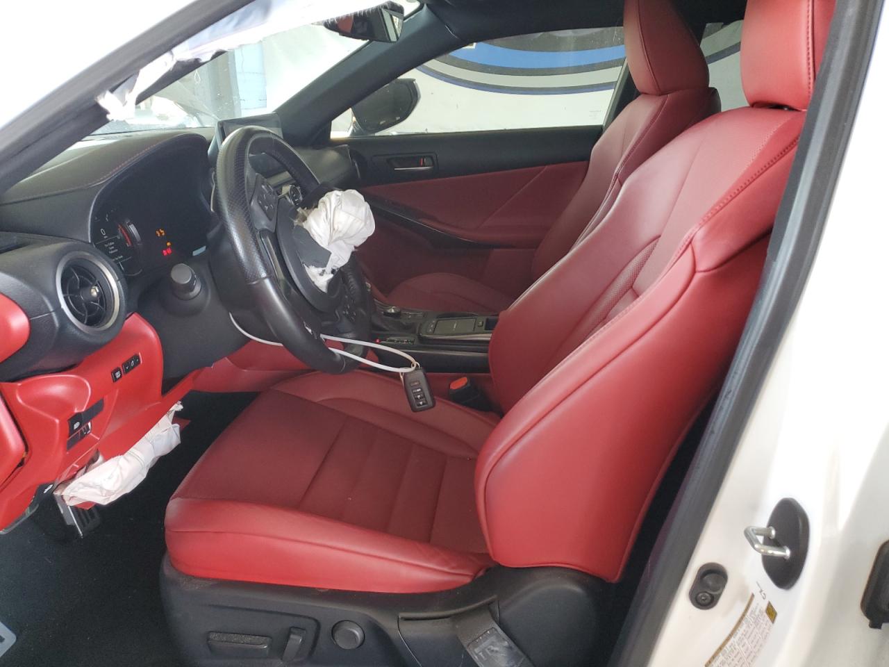 2021 Lexus Is 350 F Sport VIN: JTHGZ1B23M5043375 Lot: 67733235