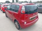 2015 CITROEN C3 PICASSO EXCLUSIVE 1.2 PURETECH EXCLUSIVE 5DR for sale at Copart SANDY