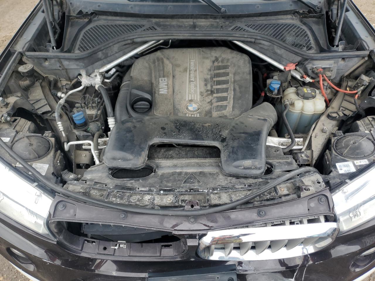 2017 BMW X5 xDrive35D VIN: 5UXKS4C31H0U05259 Lot: 69351975