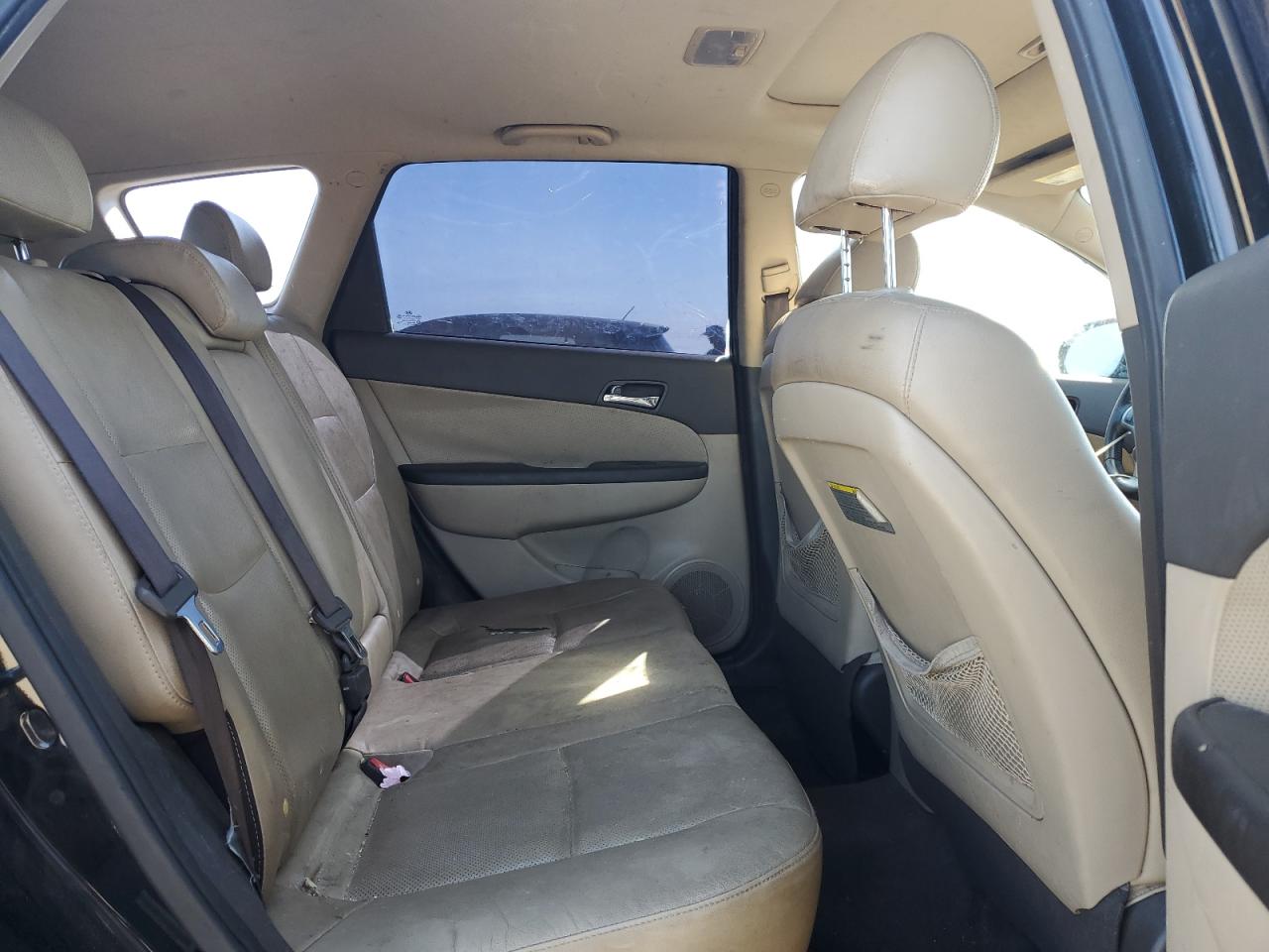 2012 Hyundai Elantra Touring Gls VIN: KMHDC8AE0CU154718 Lot: 70512155