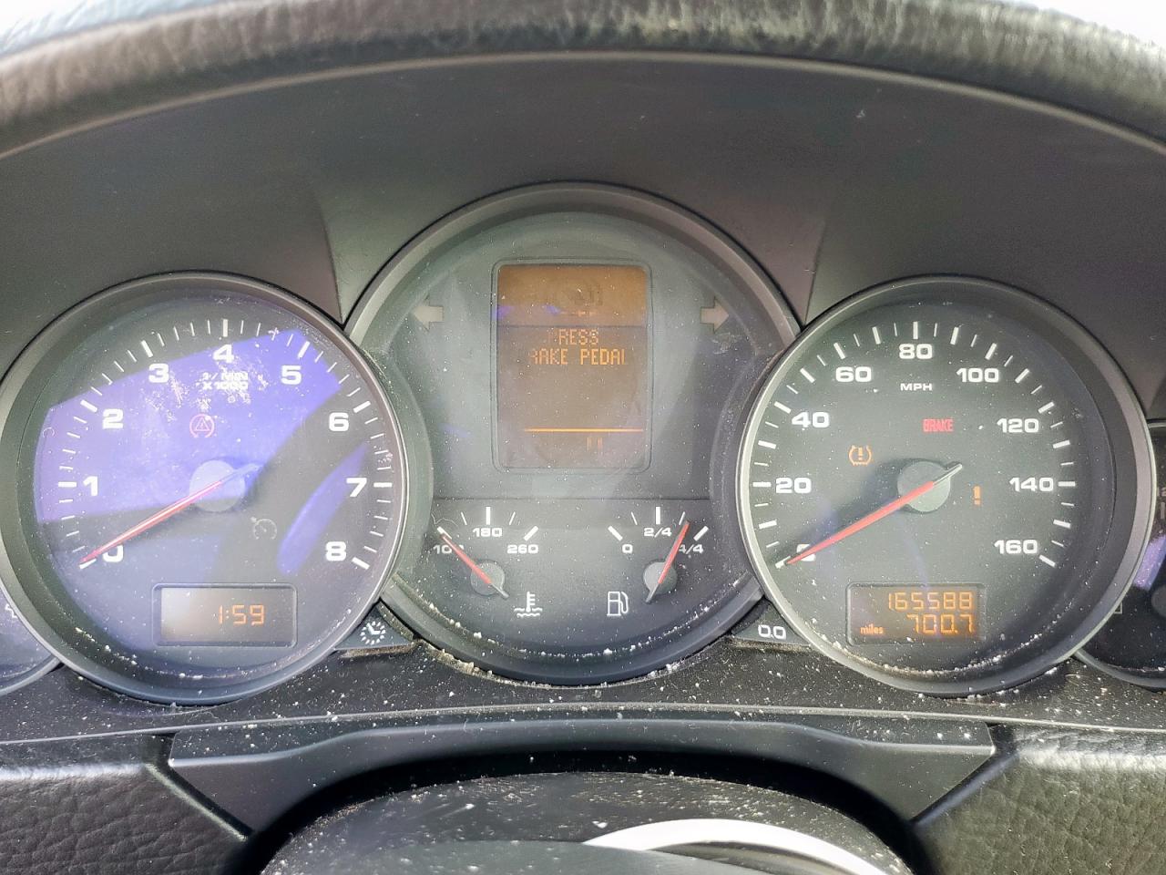 2008 Porsche Cayenne VIN: WP1AA29P88LA06280 Lot: 70429985