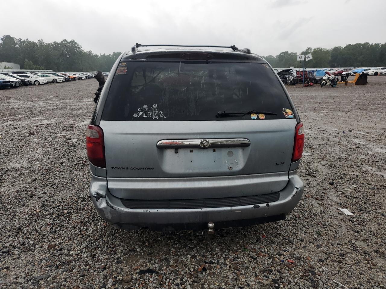 2005 Chrysler Town & Country Lx VIN: 2C4GP44R75R110549 Lot: 69746995