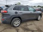 2016 JEEP CHEROKEE LATITUDE   à vendre chez Copart MI - DETROIT