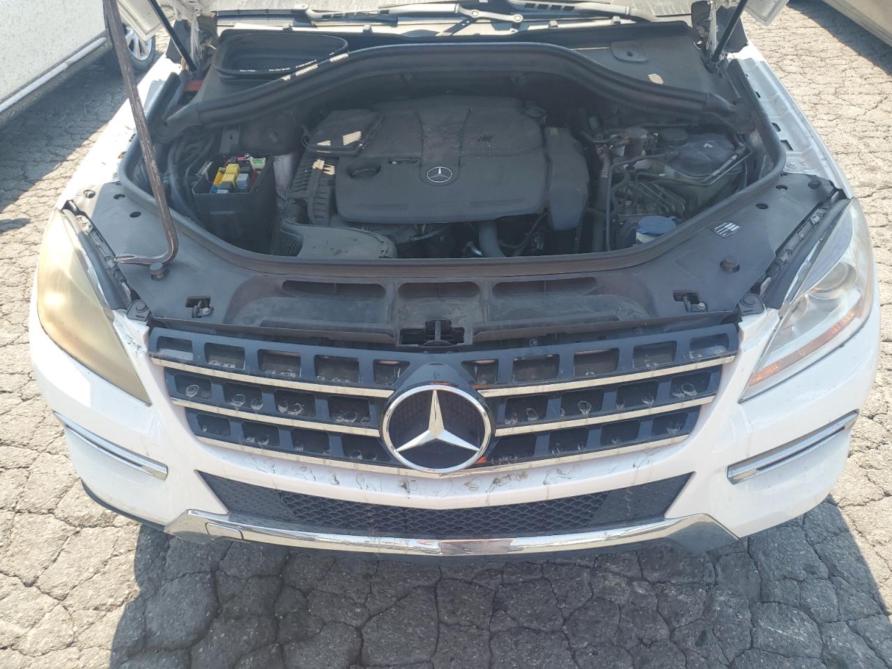 2014 Mercedes-Benz Ml 350 4Matic VIN: 4JGDA5HB7EA282359 Lot: 68454105