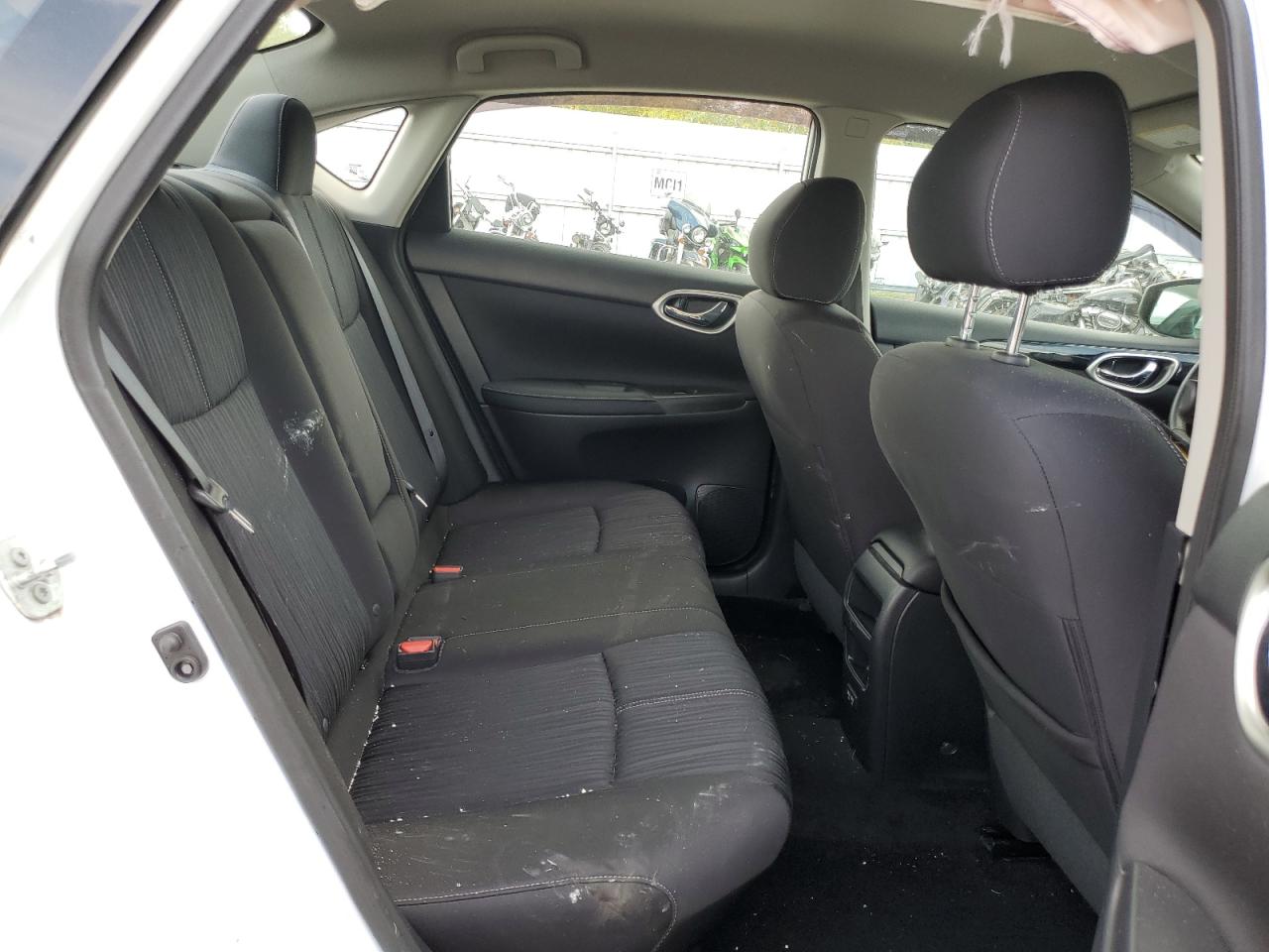 2018 Nissan Sentra S VIN: 3N1AB7AP1JY345356 Lot: 68340445