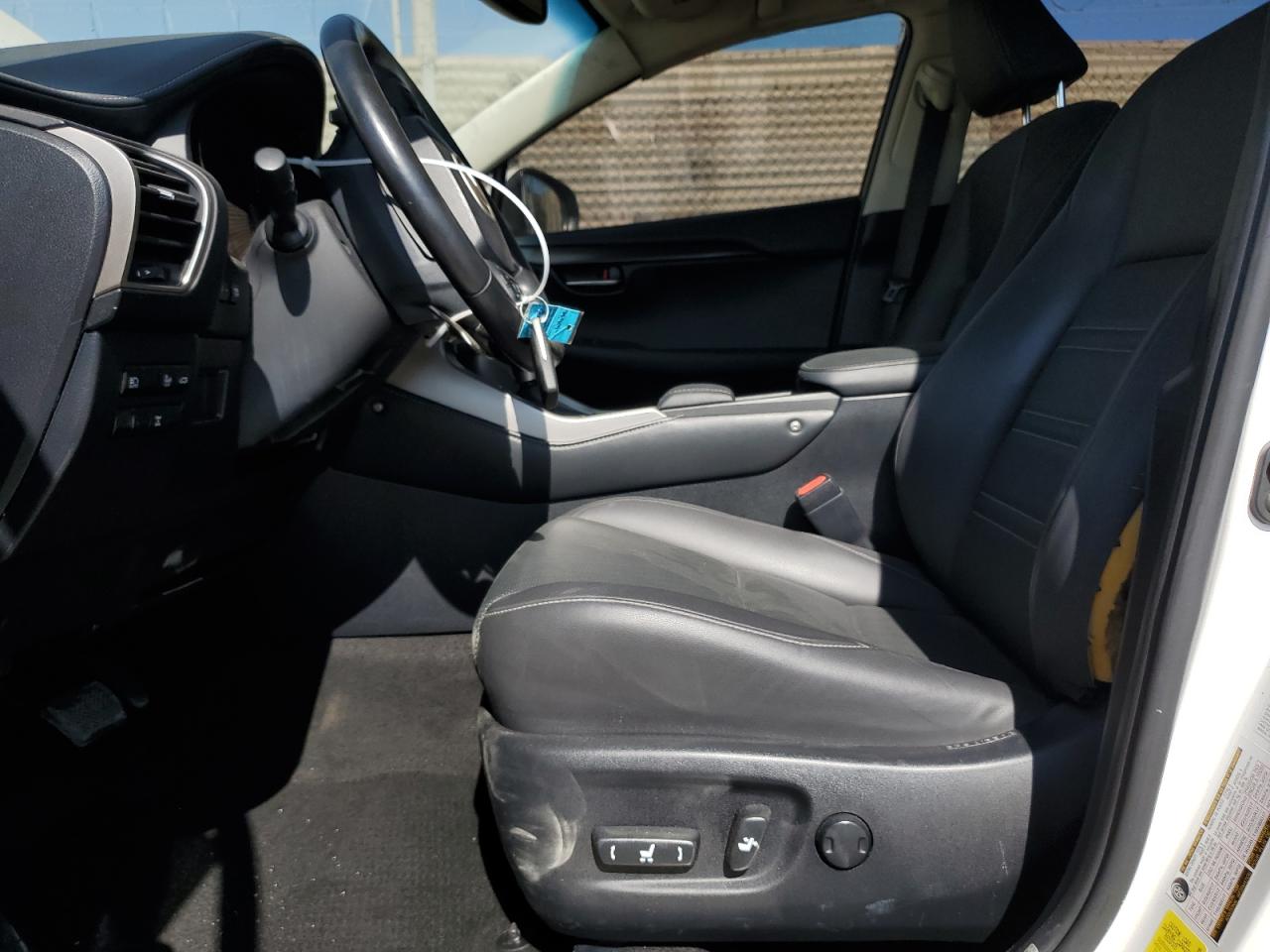 2018 Lexus Nx 300 Base VIN: JTJBARBZ1J2158114 Lot: 70566605