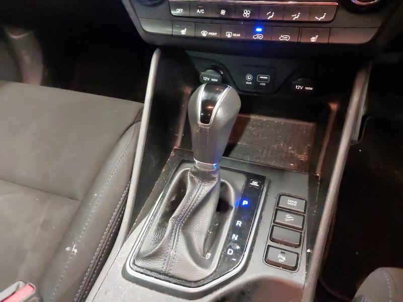 2018 HYUNDAI TUCSON GO SE