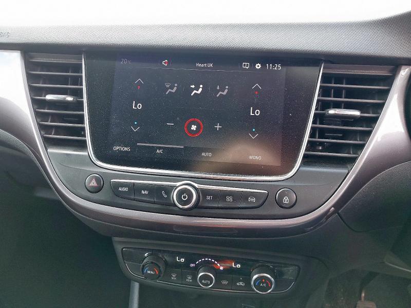 2018 VAUXHALL CROSSLAND X ELITE NAV