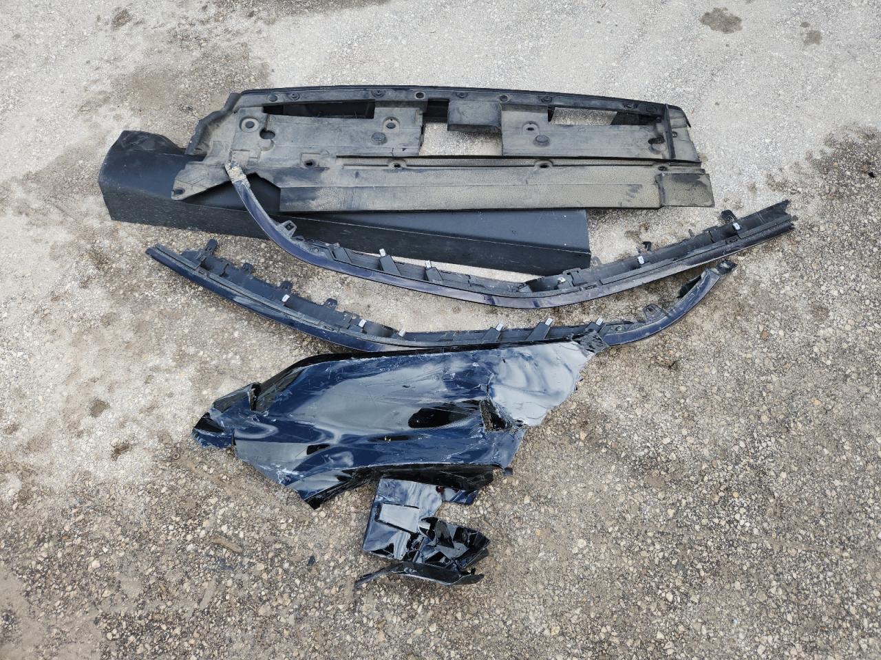 2017 Ford Edge Titanium VIN: 2FMPK4K97HBB61396 Lot: 69933805