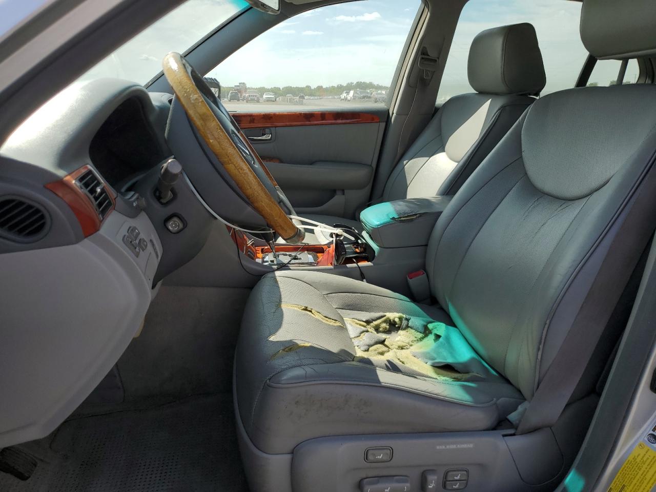 2006 Lexus Ls 430 VIN: JTHBN36F765047673 Lot: 69744195