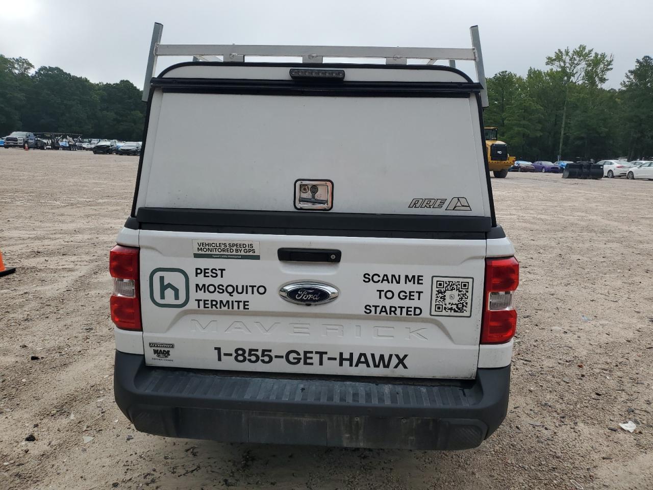 2023 Ford Maverick Xl VIN: 3FTTW8E38PRA49681 Lot: 68473255