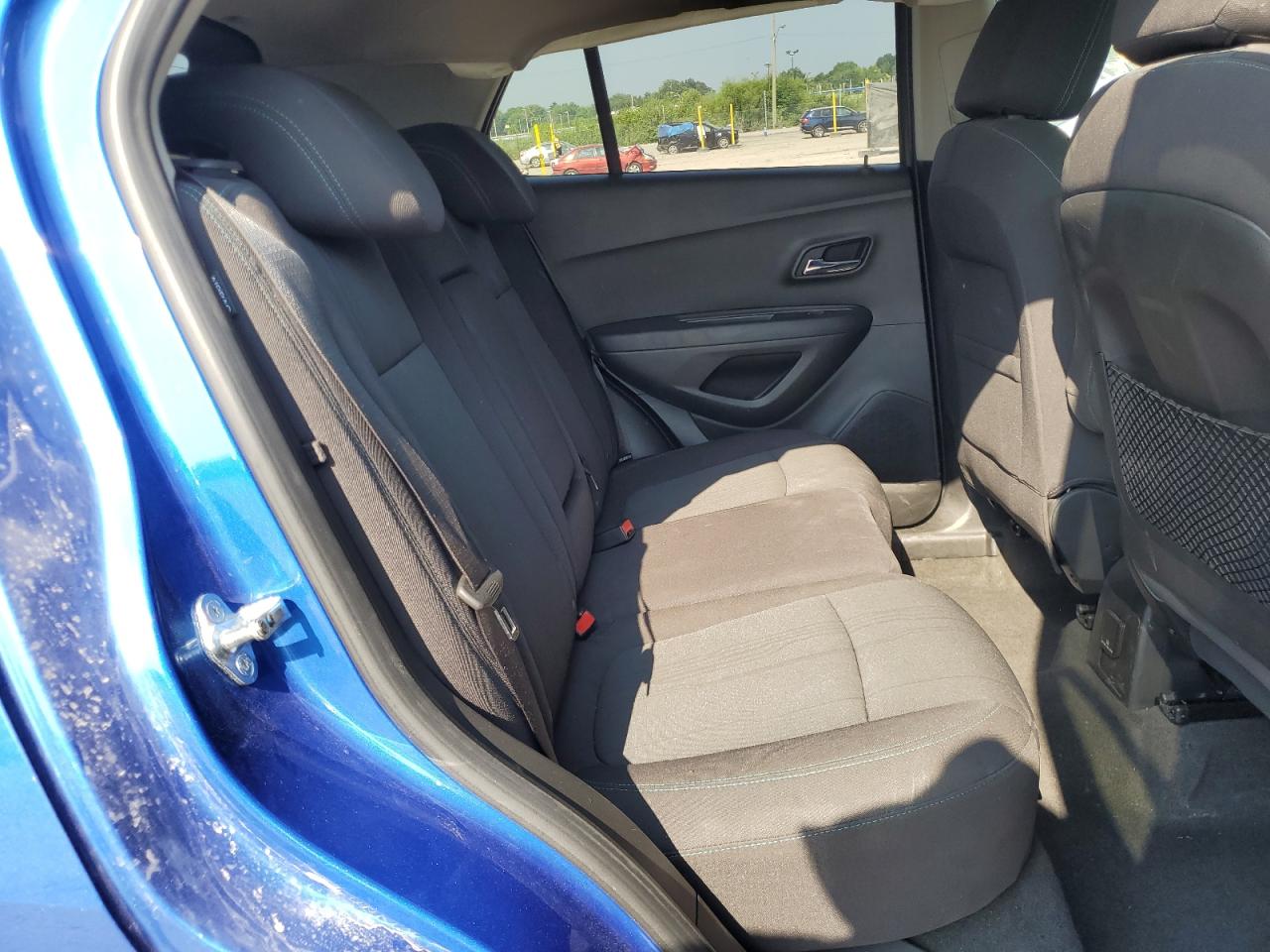 2016 Chevrolet Trax 1Lt VIN: KL7CJLSB2GB542027 Lot: 68857675