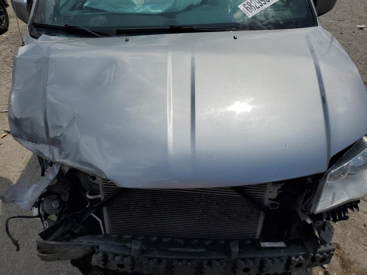 2020 Dodge Grand Caravan Sxt VIN: 2C4RDGCG4LR153665 Lot: 68299585