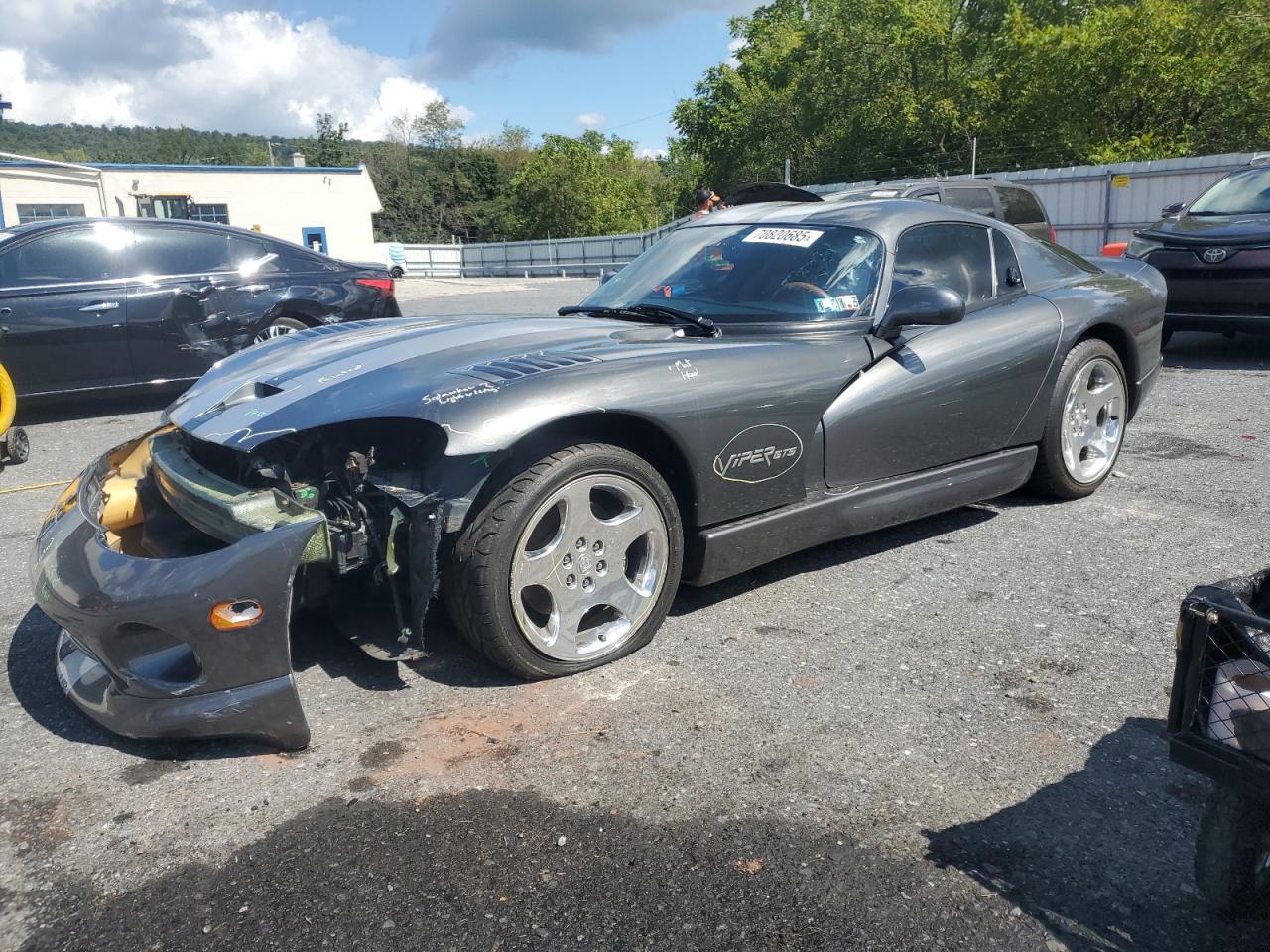 1B3ER69E22V100783 DODGE VIPER Photo 1