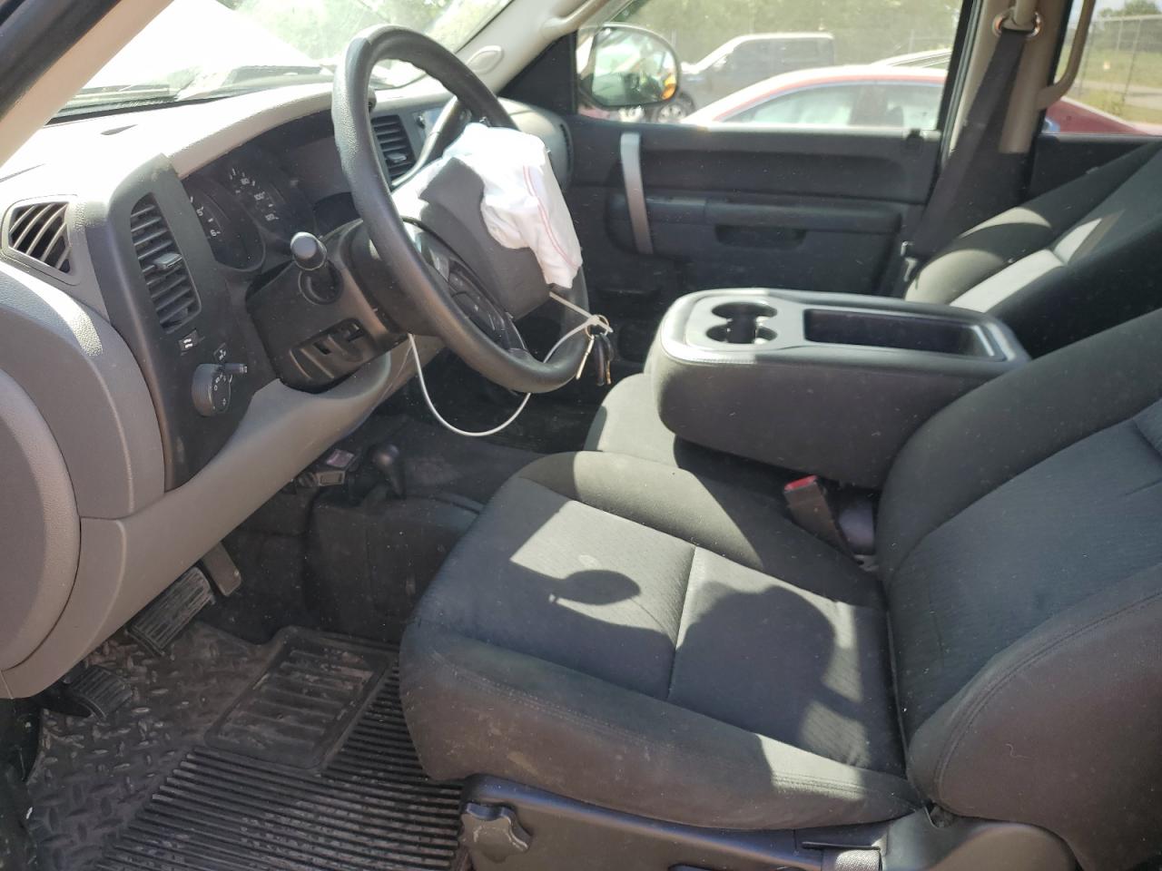 2010 Chevrolet Silverado K1500 Ls VIN: 3GCRKREA2AG155475 Lot: 70476615