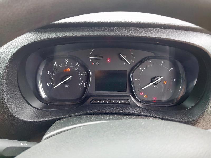 2020 VAUXHALL VIVARO 2900 SPORTIVE S/S 