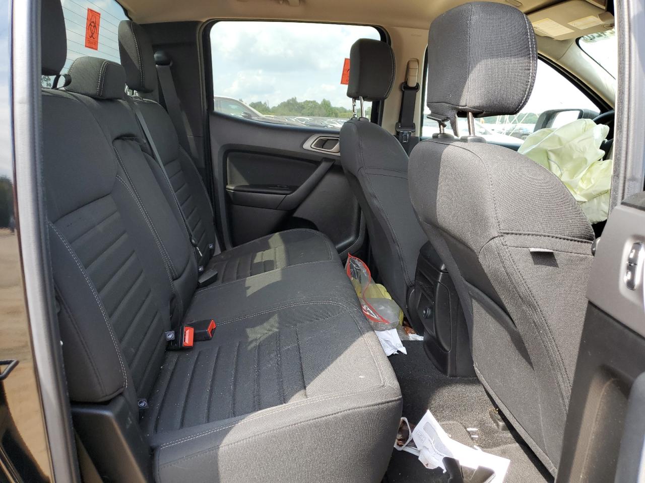 2023 Ford Ranger Xl VIN: 1FTER4FH2PLE03163 Lot: 70112425