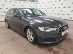 2014 AUDI A6 S LINE for sale at Copart NEWBURY