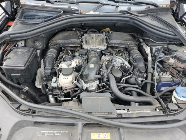 2015 MERCEDES-BENZ GL 450 4MATIC  