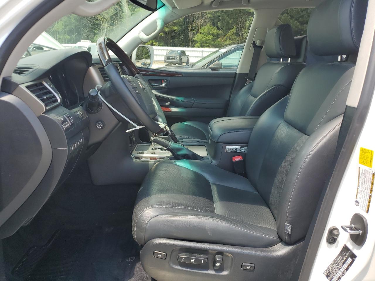 2015 Lexus Lx 570 VIN: JTJHY7AX5F4169235 Lot: 67457455